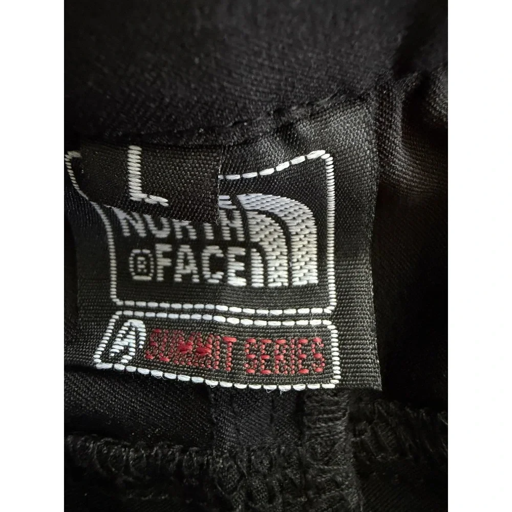 The North Face Men's L Black Hiking Outdoor Trail Pants Technical